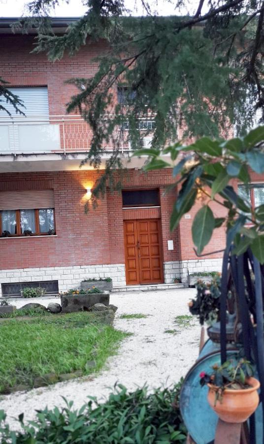 Casa Dora Hotell Cesena Eksteriør bilde