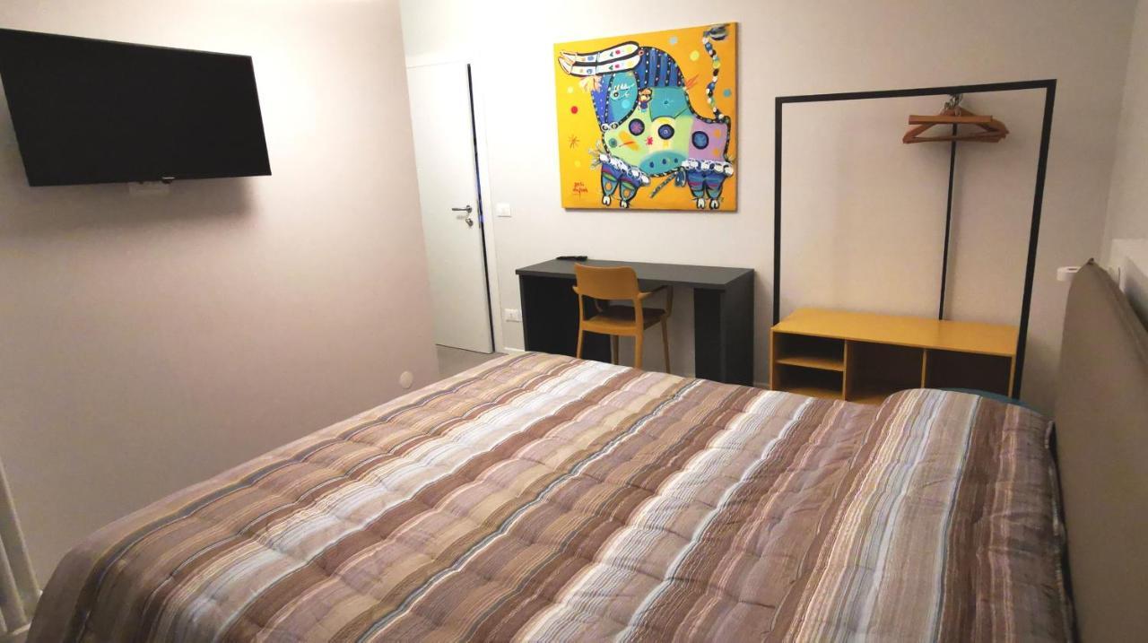 Casa Dora Hotell Cesena Eksteriør bilde