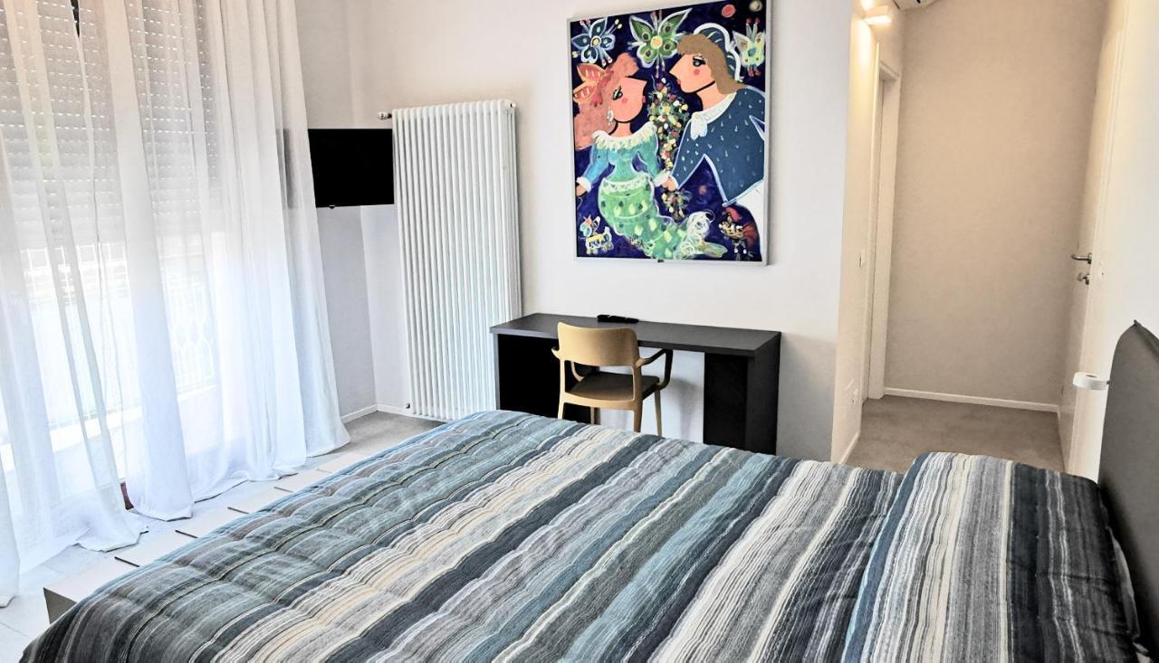 Casa Dora Hotell Cesena Eksteriør bilde